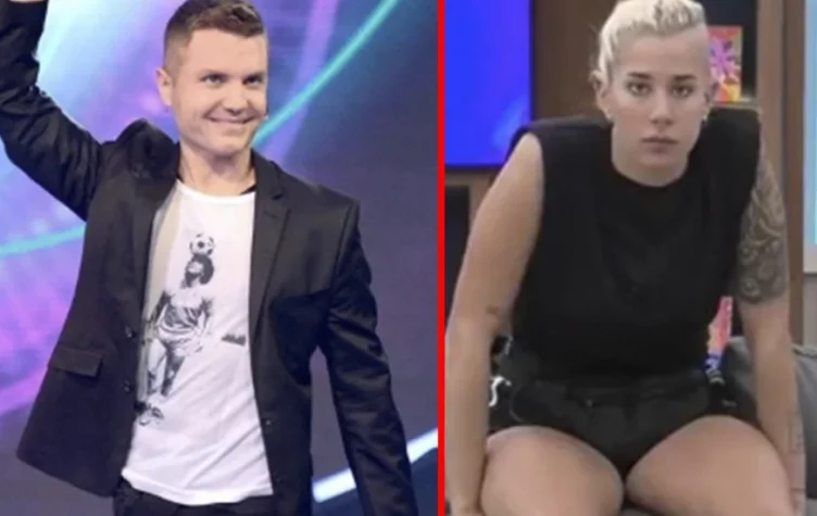 Destacan que entre Del Moro y La Tora hay tensión sexual