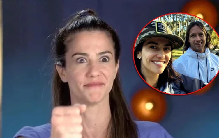 Delfina Gerez Bosco fue engañada antes