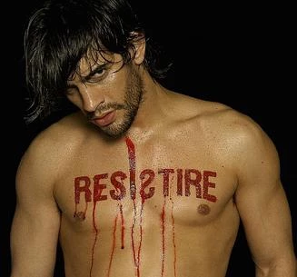 Echarri en su epoca de Resistire