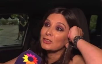 Edith Hermida blanqueó su relación con un compañero de trabajo: quién es