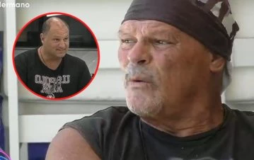 El apodo despectivo que usó Alfa tras su pelea con Ariel en Gran Hermano