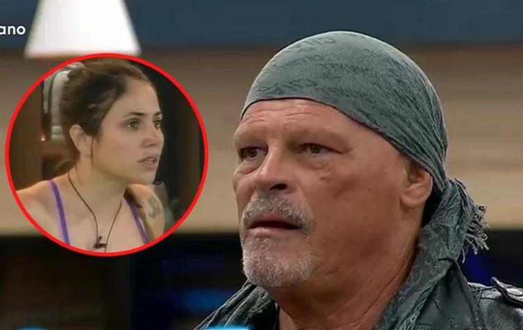 El ataque de llanto de Romina y Walter tras su falsa salida en Gran Hermano