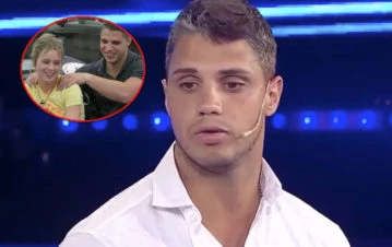 El Conejo confesó la pícara estrategia que tenían con Coti para complotar en Gran Hermano