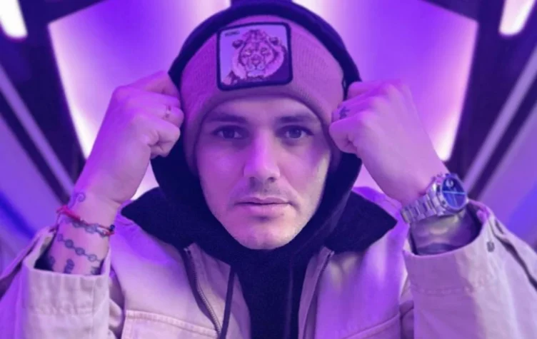 El descargo de Mauro Icardi por sus chats