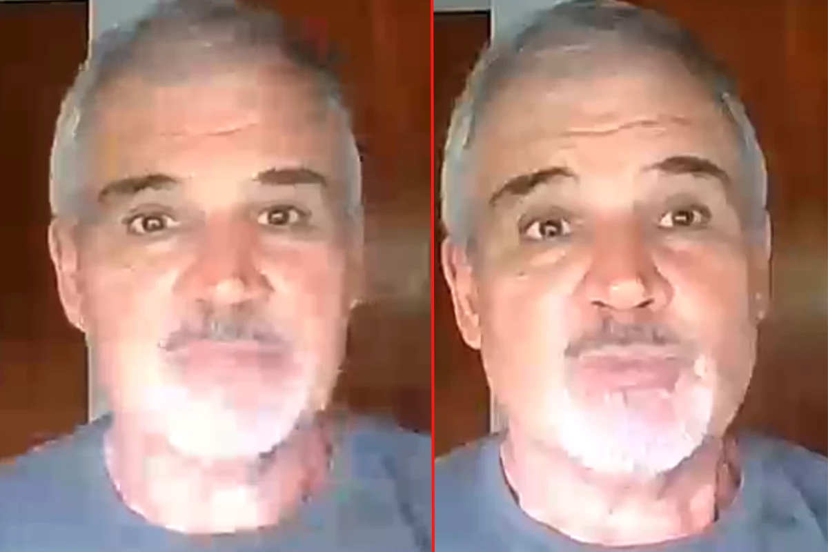 El hermano de Alfa opinó sobre la relación que tiene con Camila.