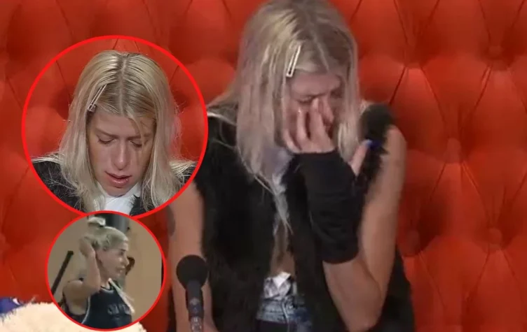 El llanto de Camila por Lucila