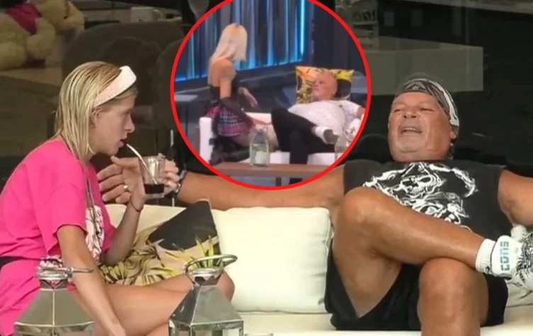 El pedido de Alfa a Camila