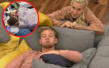 El inesperado pedido que le hizo La Tora a Nacho en Gran Hermano