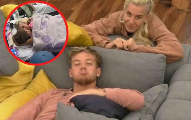 El pedido que le hizo La Tora a Nacho en Gran Hermano.