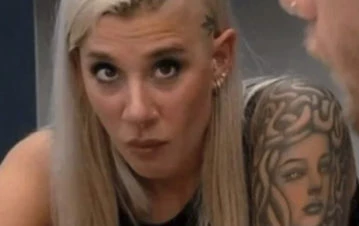 Qué significa el tatuaje que La Tora de Gran Hermano lleva en el brazo