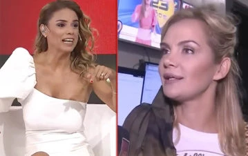 Eliana Guercio destrozó a Marina Calabró por peleas del pasado: "Le tira tierra a todos y..."