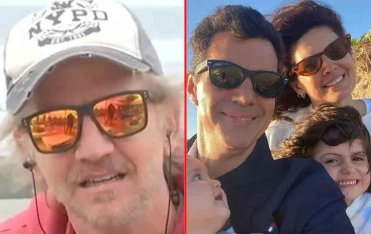 Facundo Arana y su defensa a Isabel Macedo.