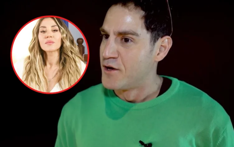 Fede Barón reveló que su hermana Jimena Barón le pidió que no la nombre en El Hotel