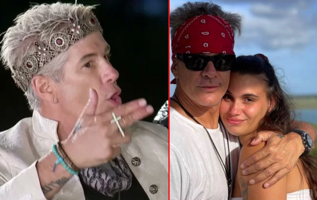 Fernando Carrillo anunció que se divorció