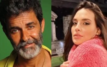 Las fotos de Triana Ybañez, la supuesta nueva novia de Mariano Martínez