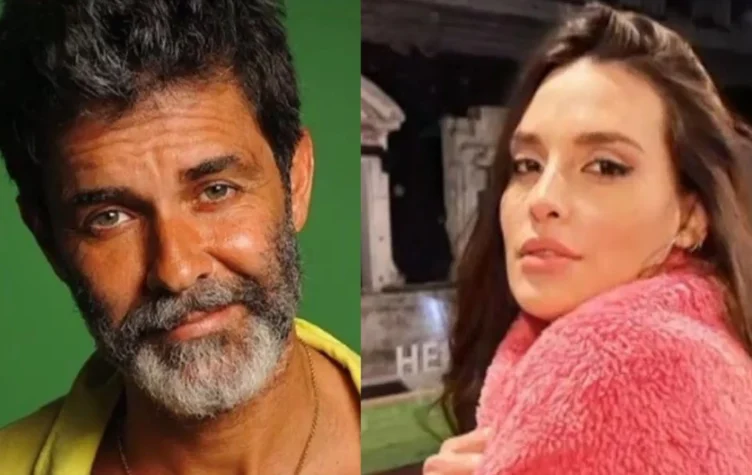 Las fotos de Triana Ybañez, la supuesta nueva novia de Mariano Martínez