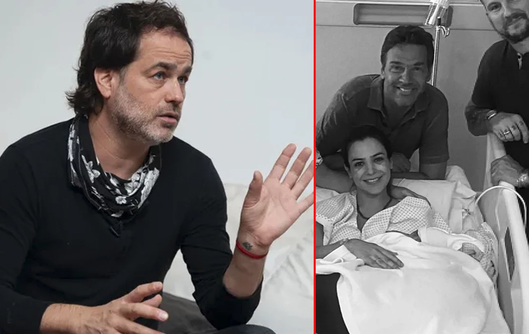 Gaston Pauls mensaje a Cherri