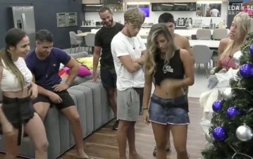 El ataque de furia de los participantes de Gran Hermano por los regalos de Reyes