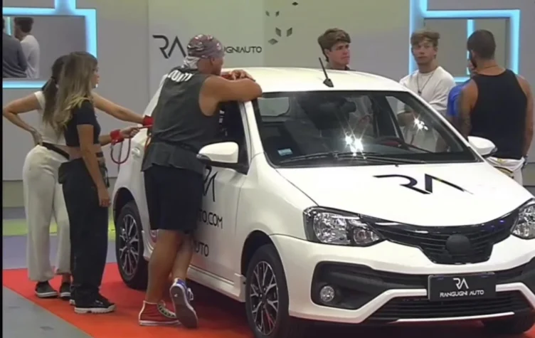 Gran hermano, quienes abandonaron el juego del auto