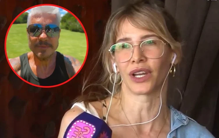 Guillermina Valdés explicó por qué se separó de Marcelo Tinelli