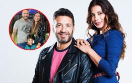 Gustavo Conti y Ximena Capristo hablaron de tener más hijos