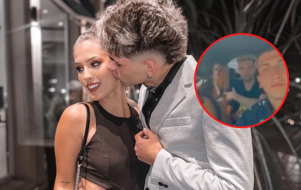 Las pruebas que confirman la infidelidad de Lucca, el novio de Julieta Poggio