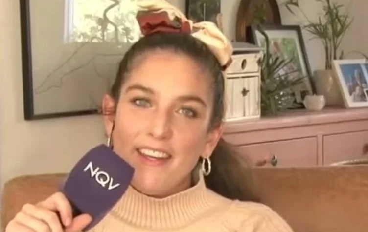 Juana Repetto y el método para tener relaciones con su pareja.