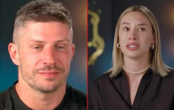 El descargo de Juan Martino sobre los rumores de acoso a Flor Moyano en El Hotel: “Todo esto pasó en…”