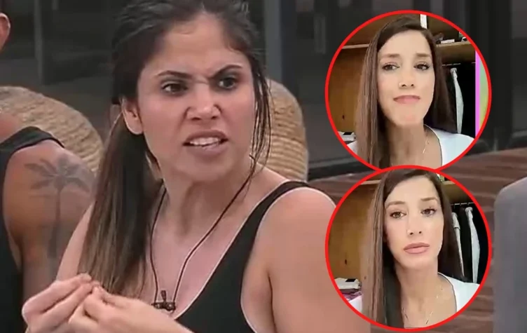 Juliana mandó al frente a Romina y reveló qué decía del cuerpo de sus compañeras de Gran Hermano