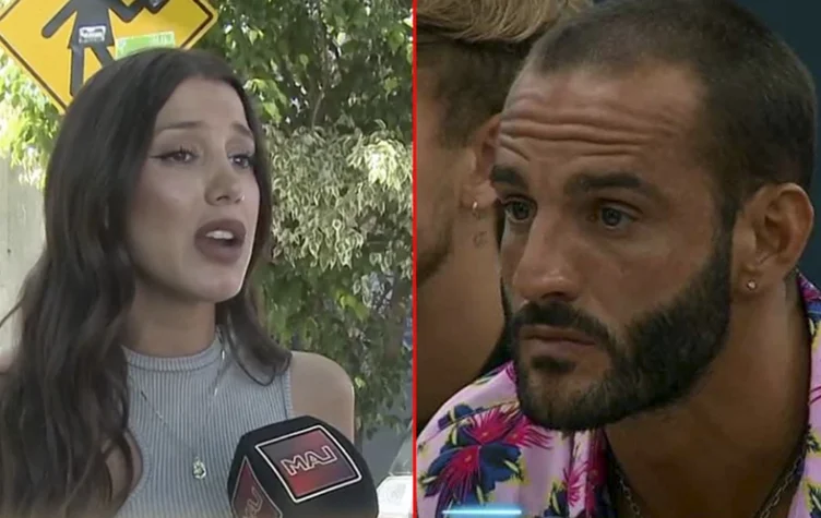 Juliana habló del fraude en Gran Hermano