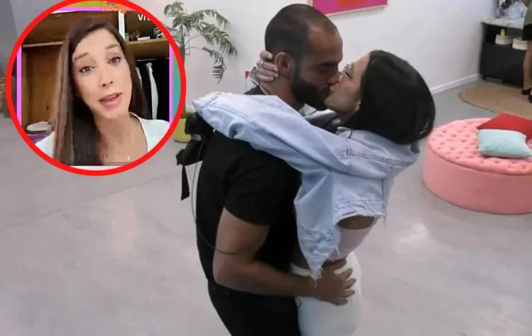 Juliana y la sorpresa que le espera a Maxi cuando salga de la casa de Gran Hermano