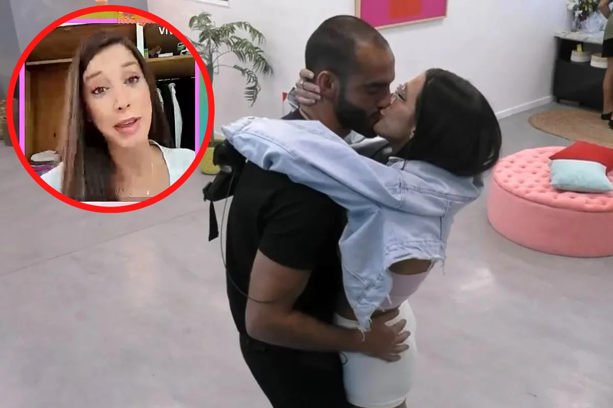 Juliana y la sorpresa que le espera a Maxi cuando salga de la casa de Gran Hermano