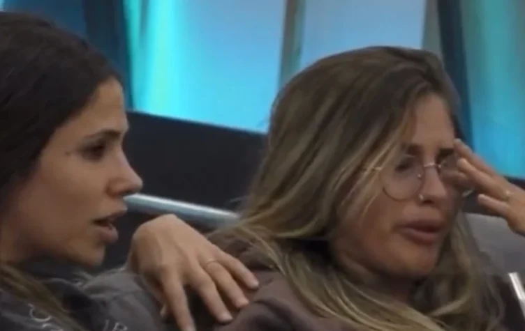 Julieta Poggio lloró desconsoladamente y pidió ver al psicólogo