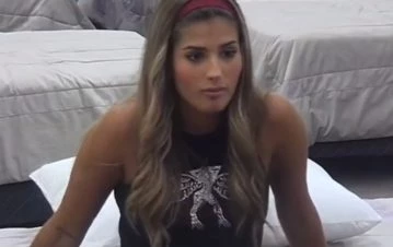 Las sospechas de Julieta sobre quién hizo la fulminante por primera vez en Gran Hermano