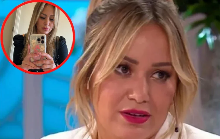 Karina La Princesita está pasando un mal momento personal.