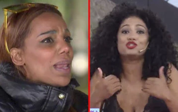 Kate Rodríguez acusó a Mimi Alvarado de mantenida y se armó: "Yo llegué por mi, ella porque es la..."