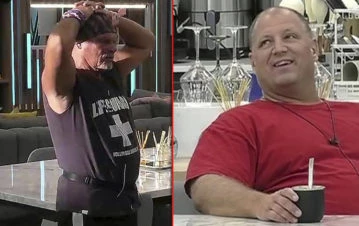 La amenaza a los gritos de Alfa a Ariel en Gran Hermano: "No sos juez ni..."