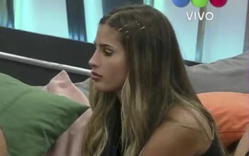 ¿Qué le pasa? Julieta de Gran Hermano confesó las razones de su angustia: "Te hacés la cabeza y..."