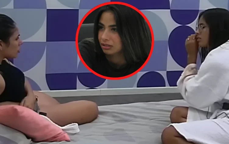 La charla privada entre Julieta y Romina tras desconfiar de Daniela.