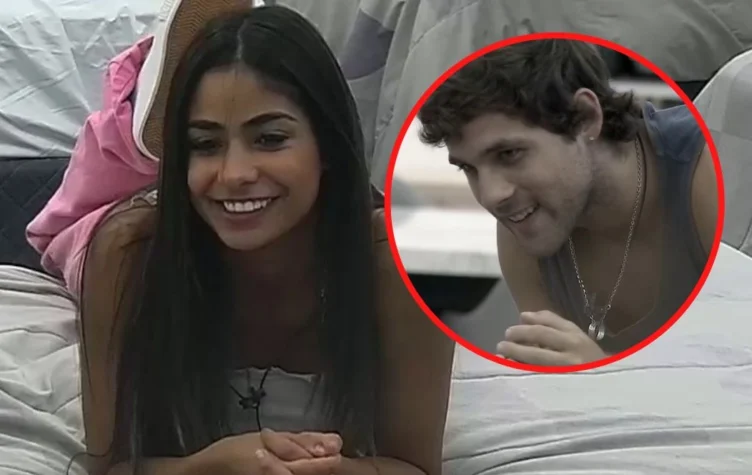 La estrategia de Agustín para acercarse a Daniela en Gran Hermano