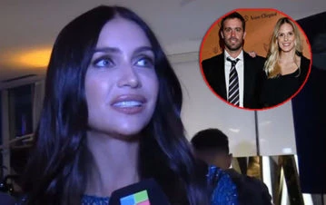 La ex de Facundo Pieres está furiosa con Zaira Nara al verlos en Punta del Este: "No le dan las..."