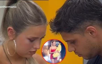 La hermana de Alexis de Gran Hermano habló sin filtro sobre Coti como cuñada