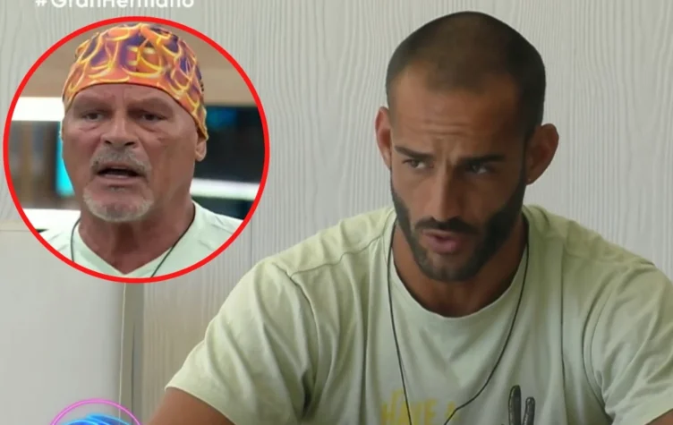 Maxi quiere sacar a Alfa en GH