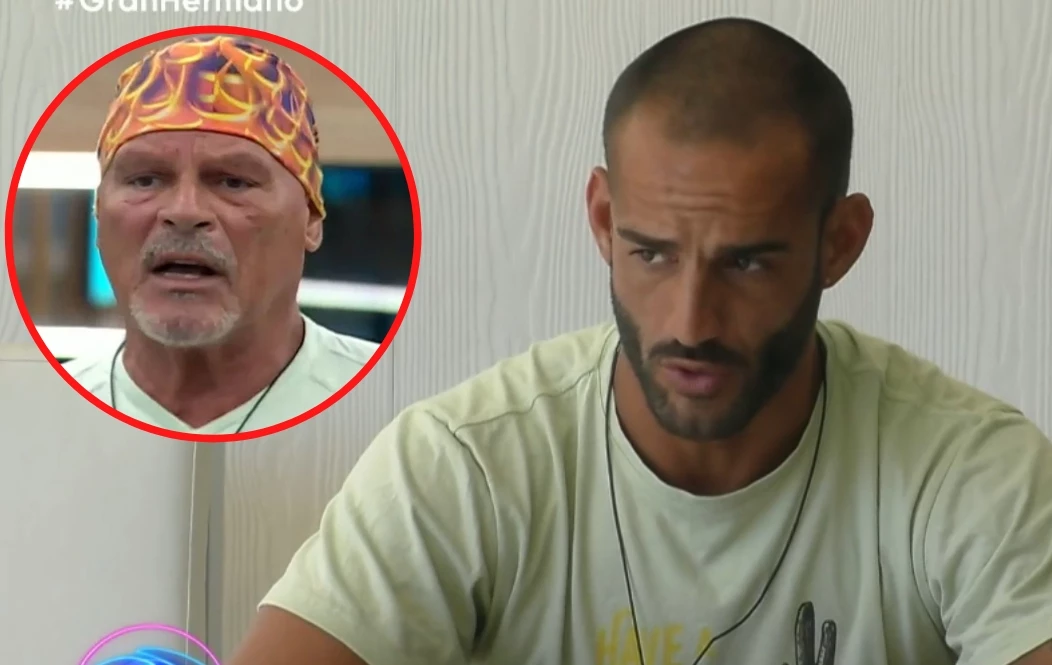 Maxi quiere sacar a Alfa en GH