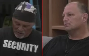 La persecución de Alfa a Ariel en Gran Hermano