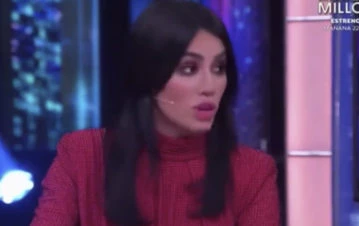 Lali Espósito tembló por una predicción que le hicieron sobre su maternidad: "Me dijeron que voy a ser..."