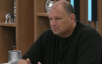 Las fotos inéditas de Ariel El Parrillero antes de entrar a Gran Hermano con 60 kilos menos