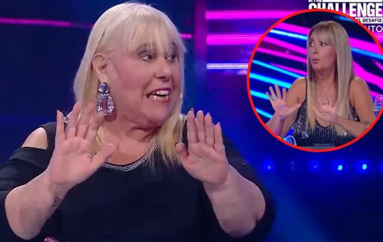 Laura Ubfal enfrentó a Marisa Brel y se dijeron de todo en Gran Hermano