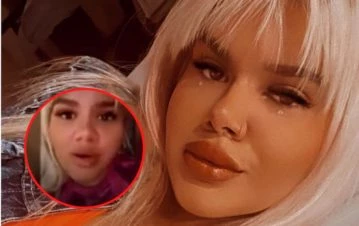 El drama de Morena Rial: "Entraron a su departamento y le robaron joyas, dólares y…"