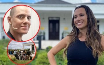 Lío Pecoraro reveló un dato desconocido sobre el cambio de horario de El Hotel de los Famosos